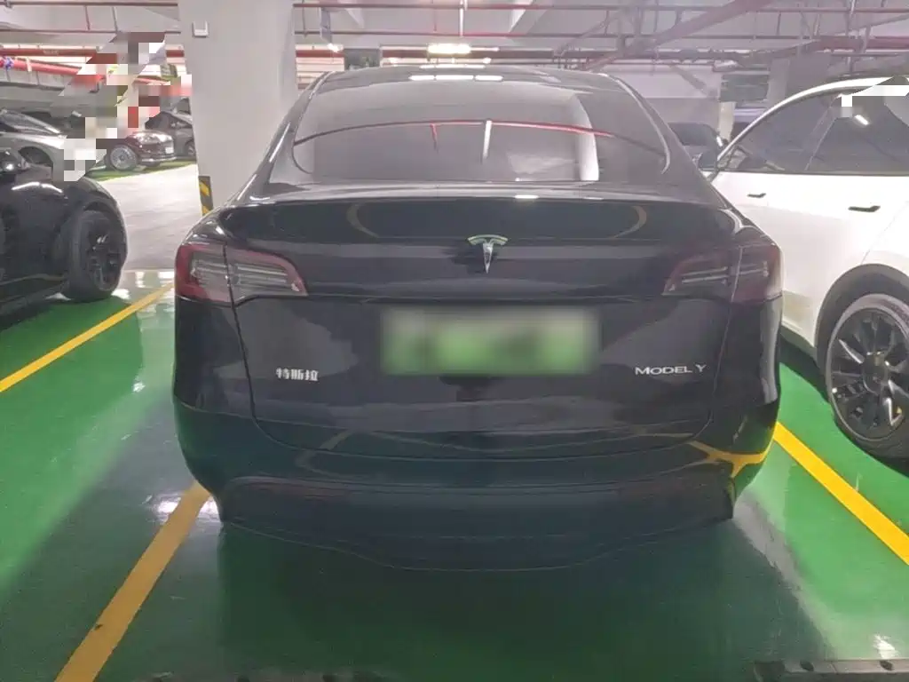 Tesla Model Y — миниатюра 6