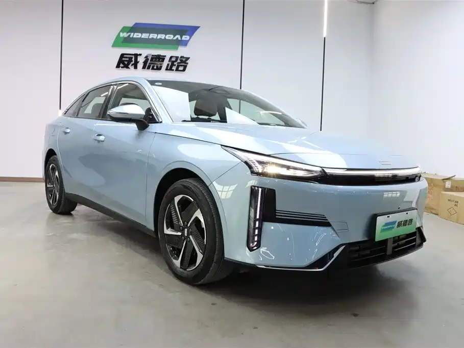 GEELY GALAXY GALAXY L6