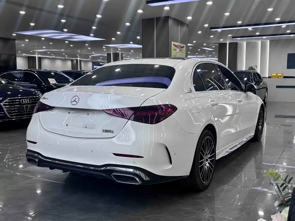 Mercedes-Benz C-Class C 2023 C 260 L Sport