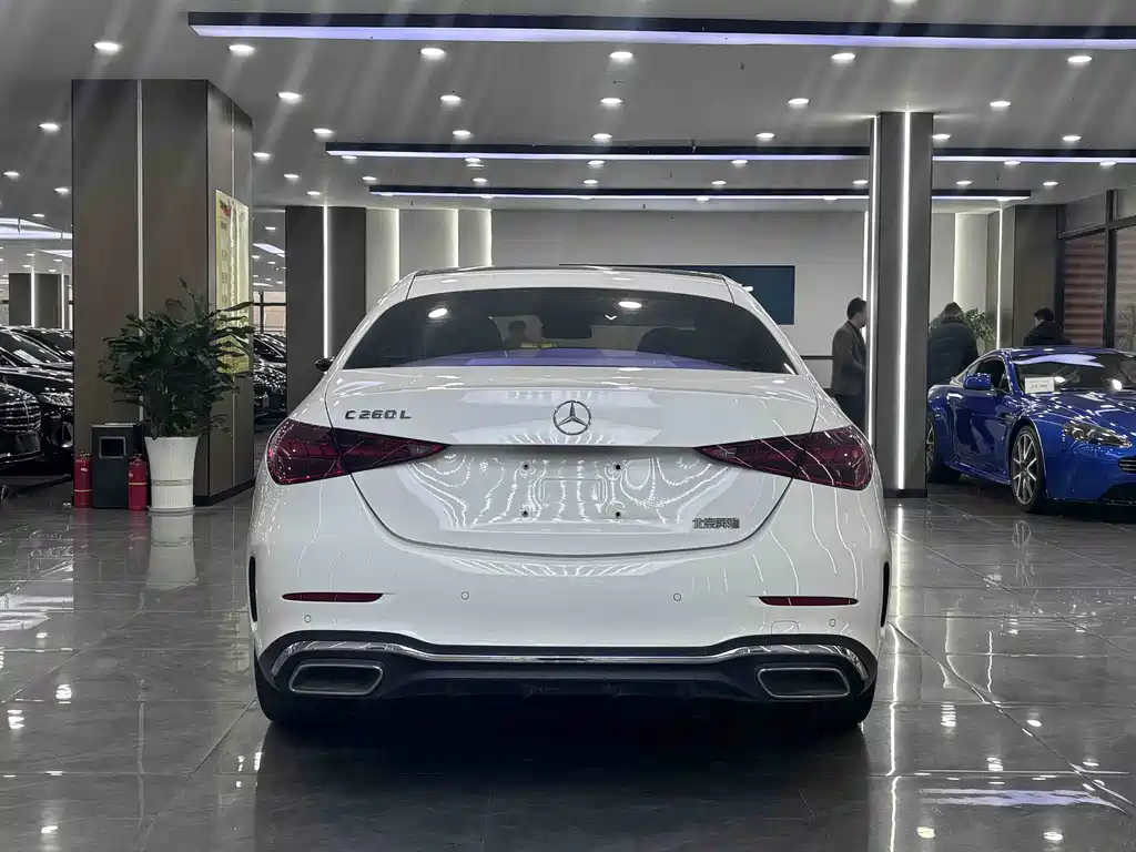Mercedes-Benz C-Class C 2023 C 260 L Sport