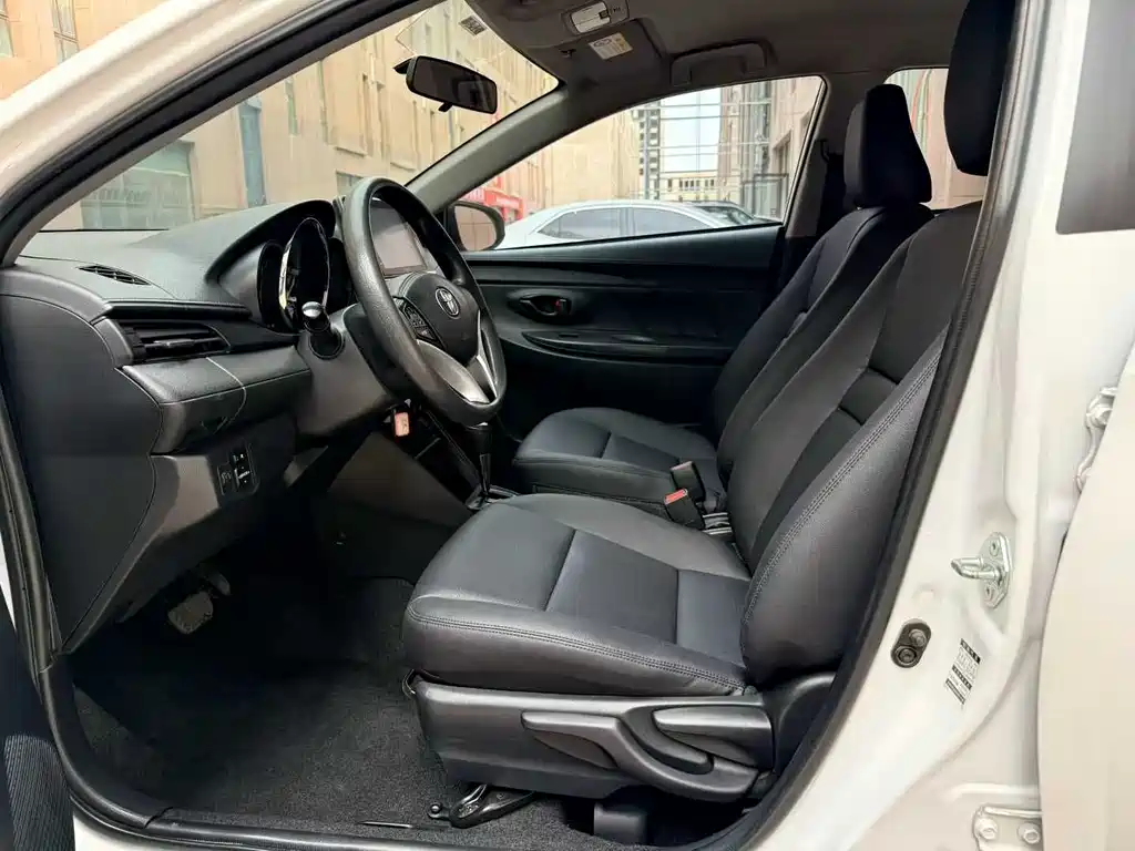 Toyota Vios 2022 1.5L CVT CARE