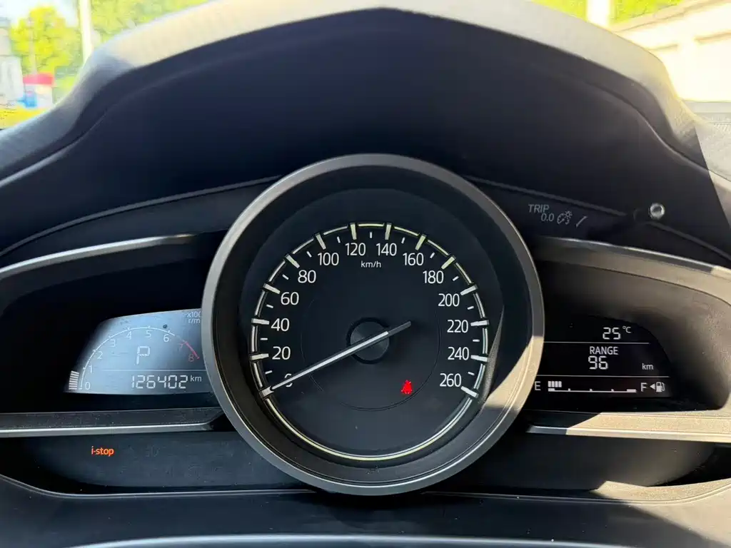 Mazda 3 Axela — миниатюра 11
