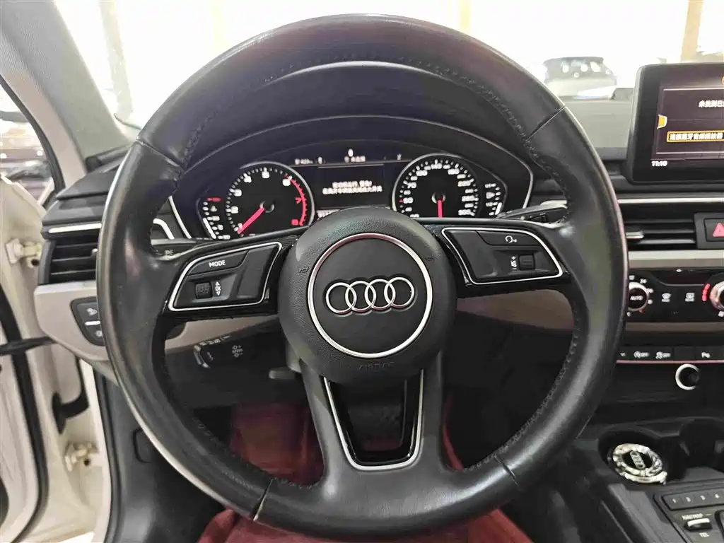 Audi A4L — миниатюра 9