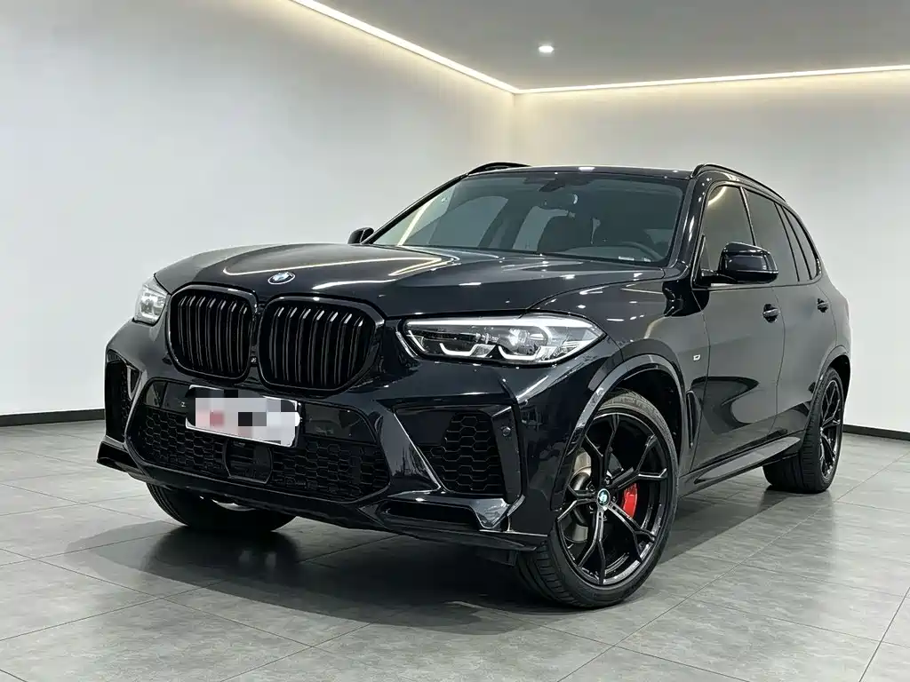 Купить BMW X5 (Import)