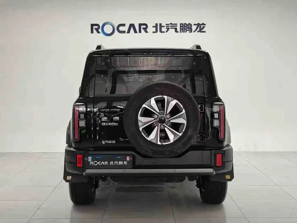 Beijing Off-Road BJ40 — миниатюра 3