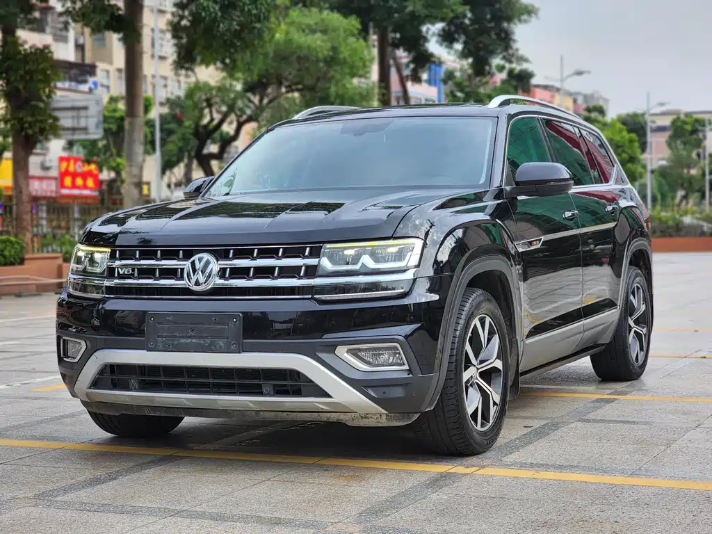 Купить Volkswagen Teramont