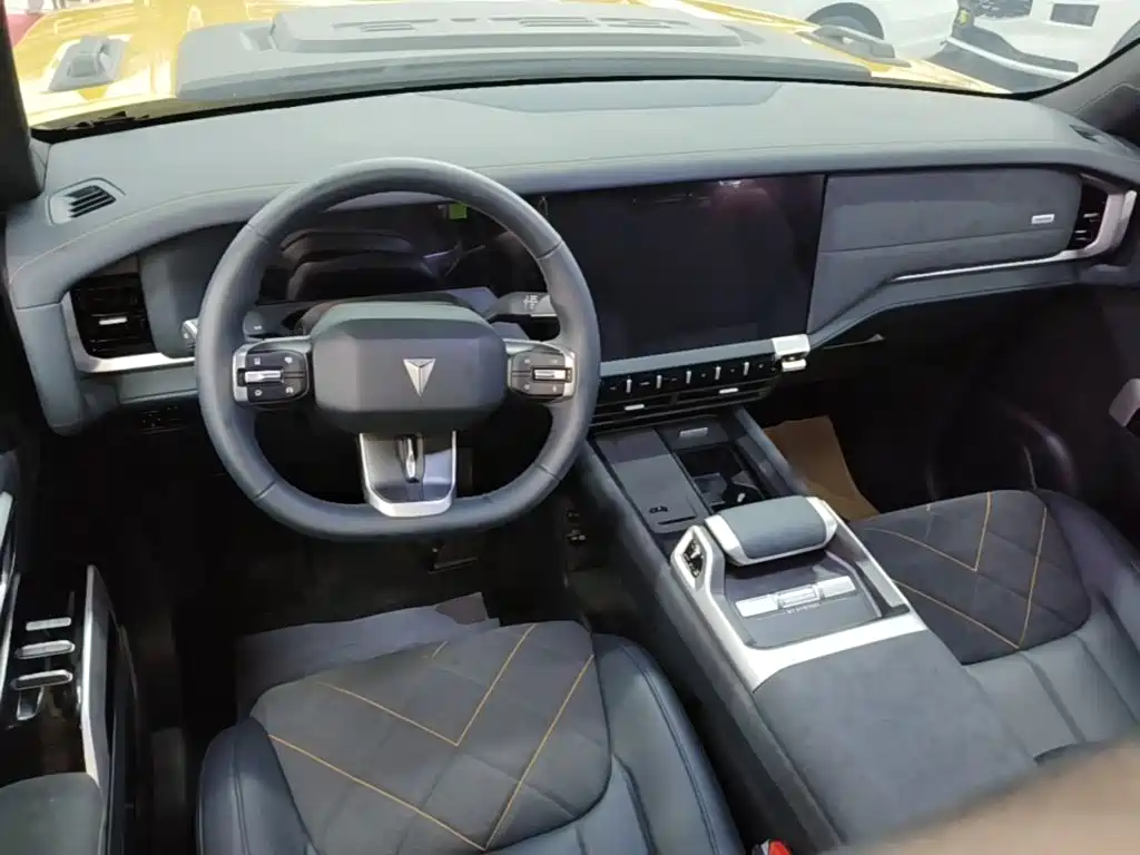 Deepal Deepal G318 — миниатюра 10