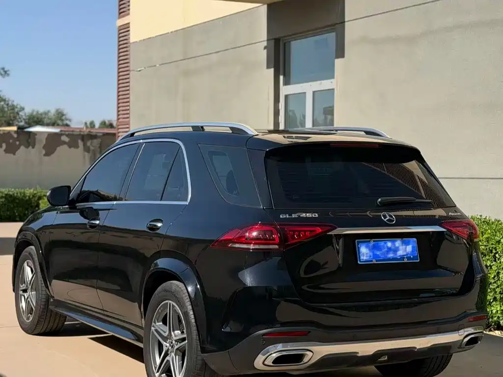Mercedes-Benz GLE 2020 GLE 450 4MATIC Fashion