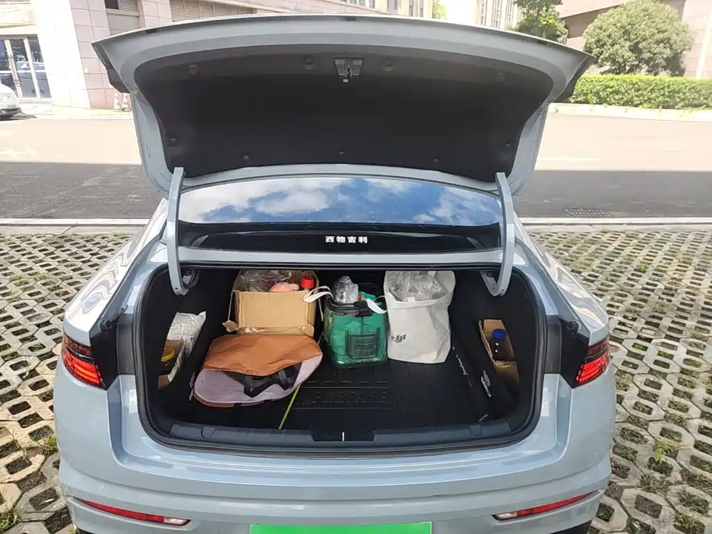 Geely Xingrui — миниатюра 19