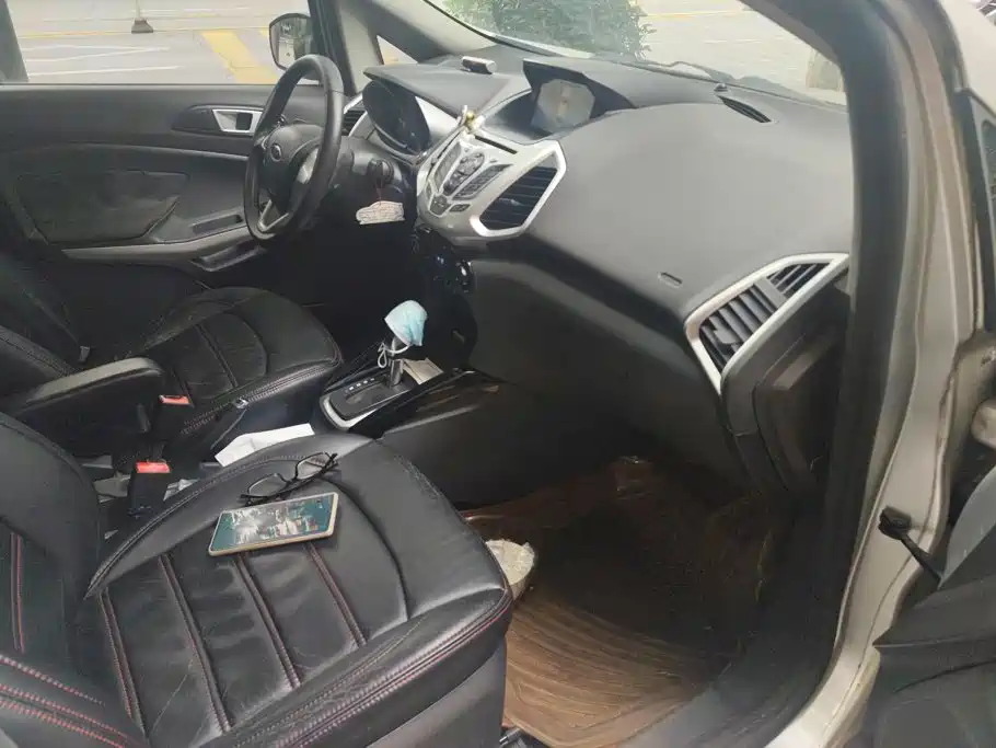 Ford Ecosport — миниатюра 8