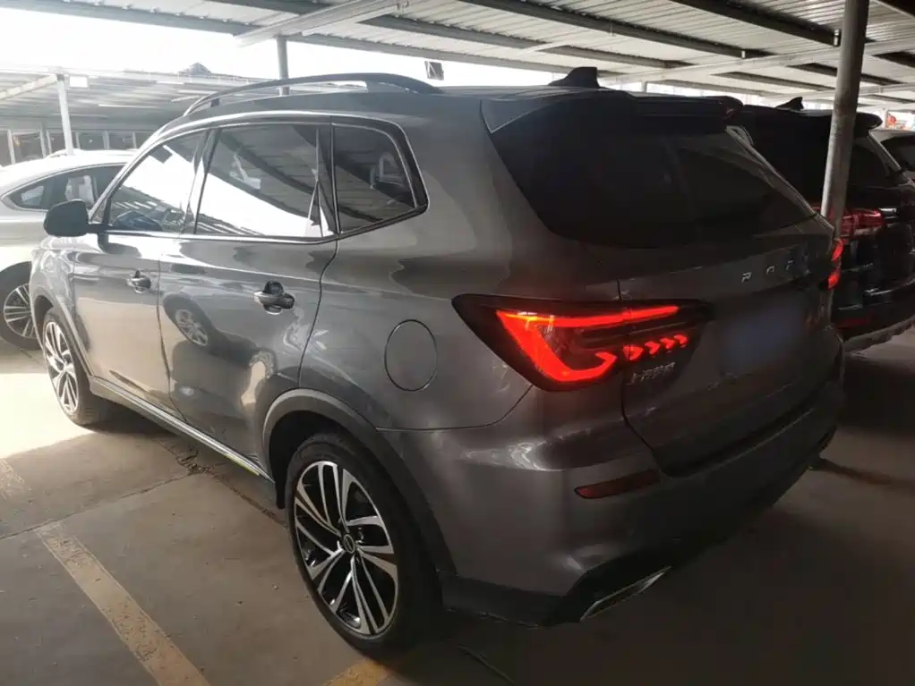 Roewe RX5 — миниатюра 5