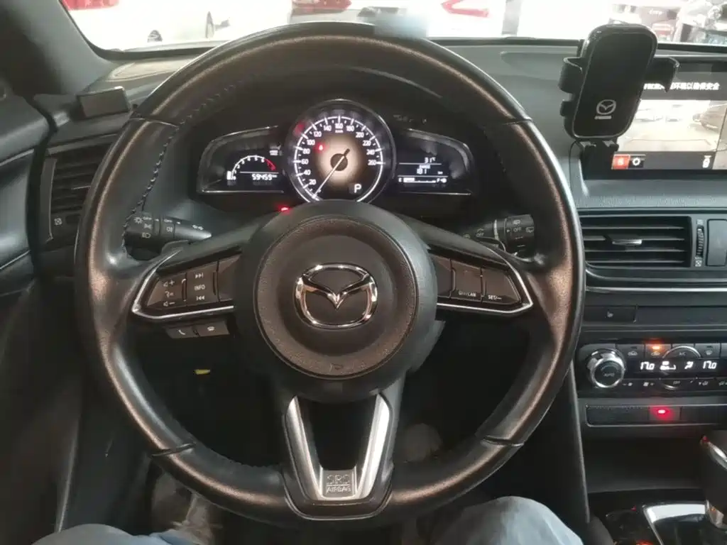 Mazda CX-4 — миниатюра 11