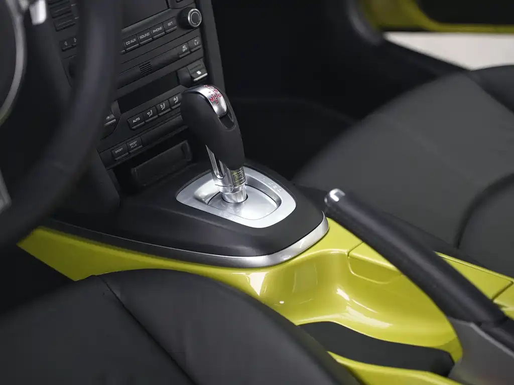 Porsche Cayman Cayman R 3.4L, фото 22