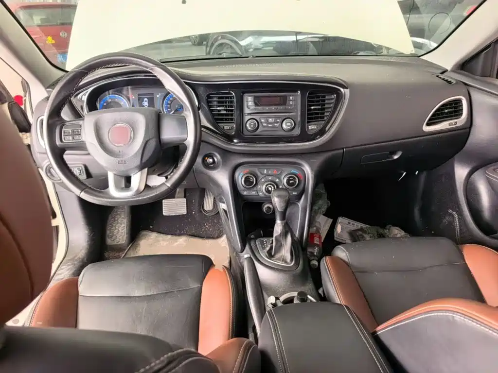 Fiat Viaggio — миниатюра 10