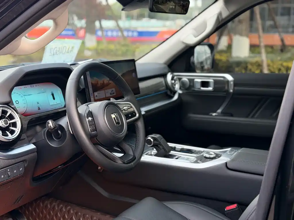 TANK TANK 400 NEW ENERGY