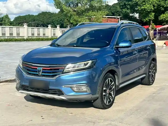 2018 Roewe RX5