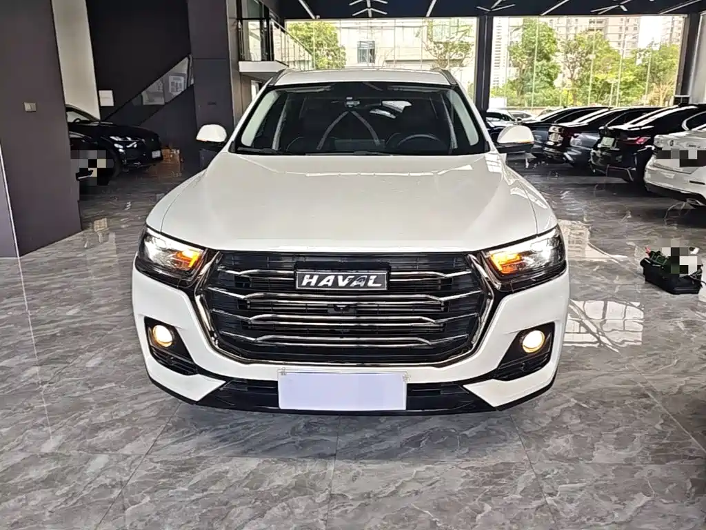 Haval H6 — миниатюра 3