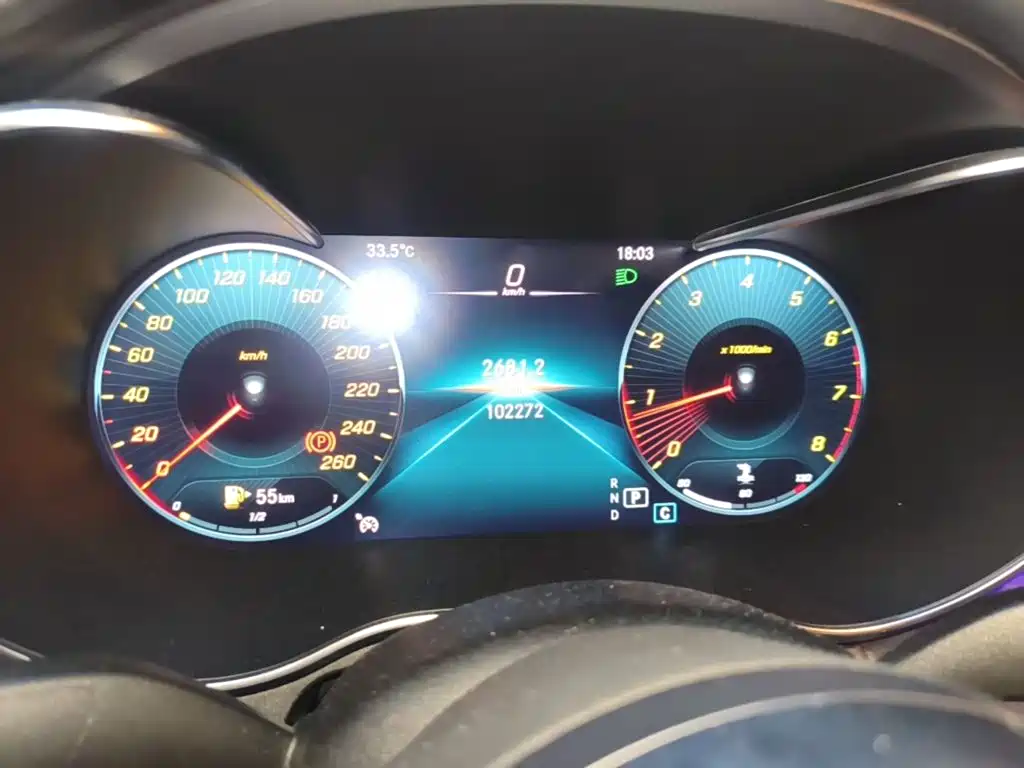 Mercedes-Benz C-Class — миниатюра 12