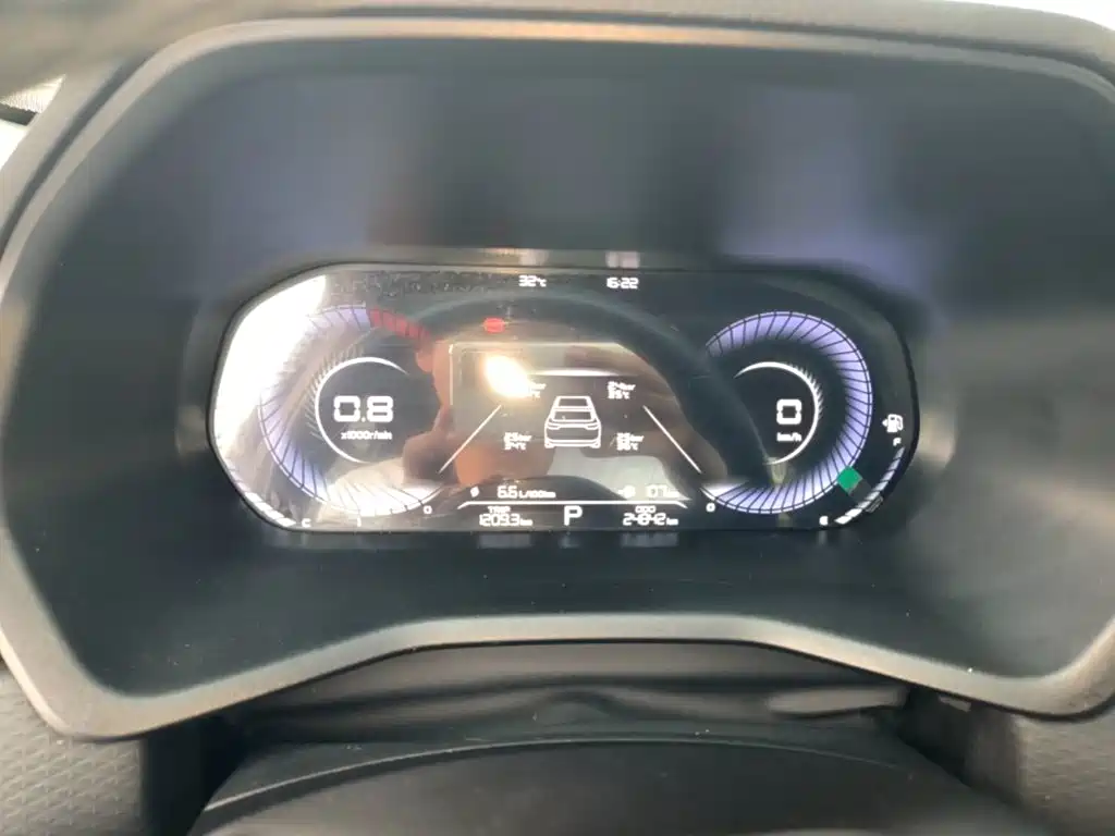 Geely Emgrand — миниатюра 12