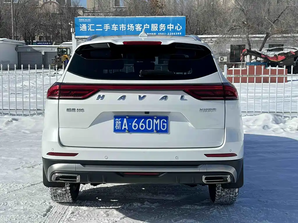 HAVAL H6
