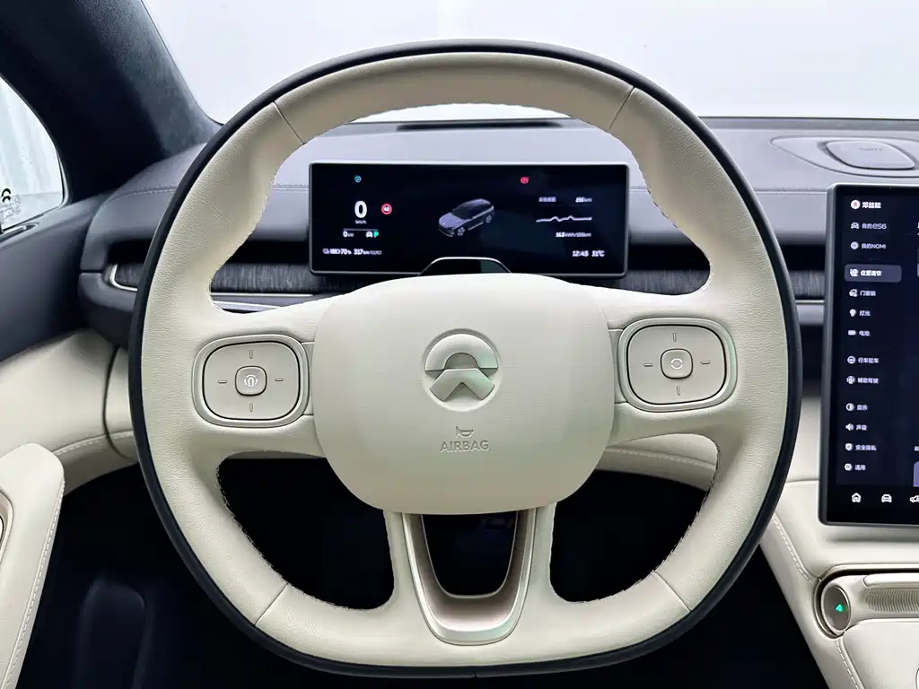 NIO ES6 — миниатюра 24