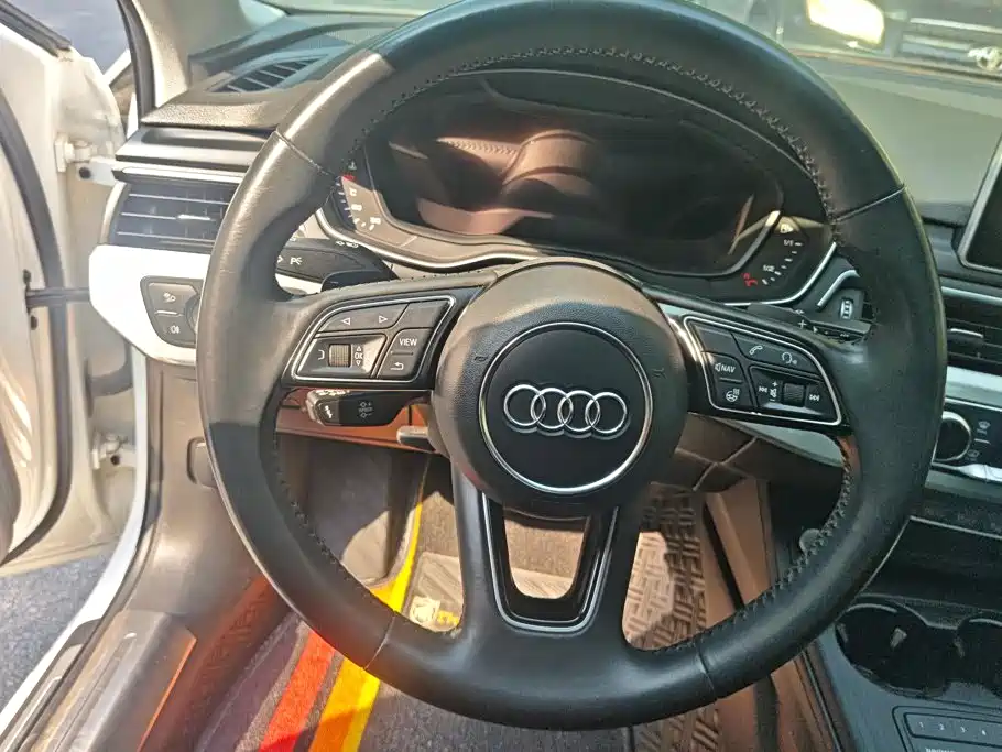 Audi A4L — миниатюра 15