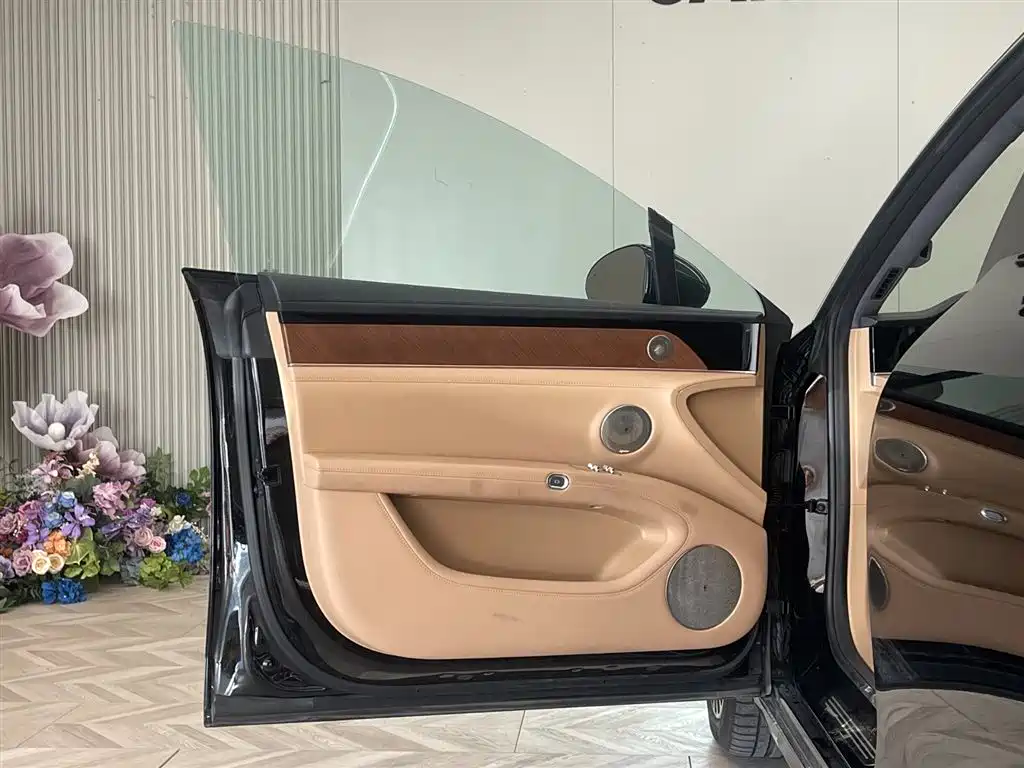 AITO ENJOY THE WORLD S9