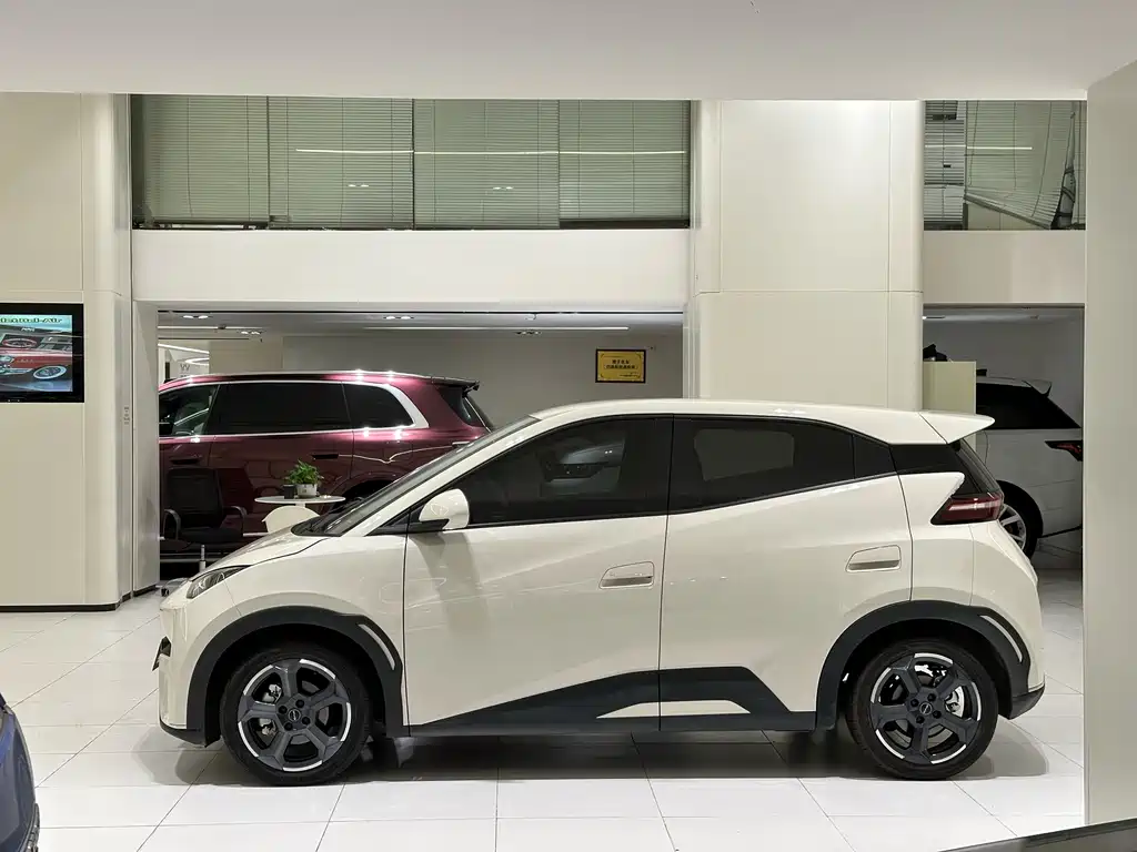 BYD Seagull — миниатюра 4