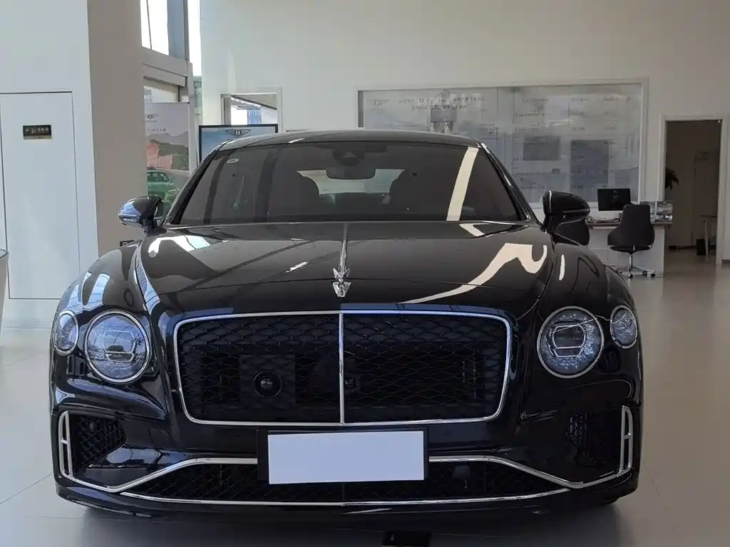 Bentley Flying Spur — миниатюра 2