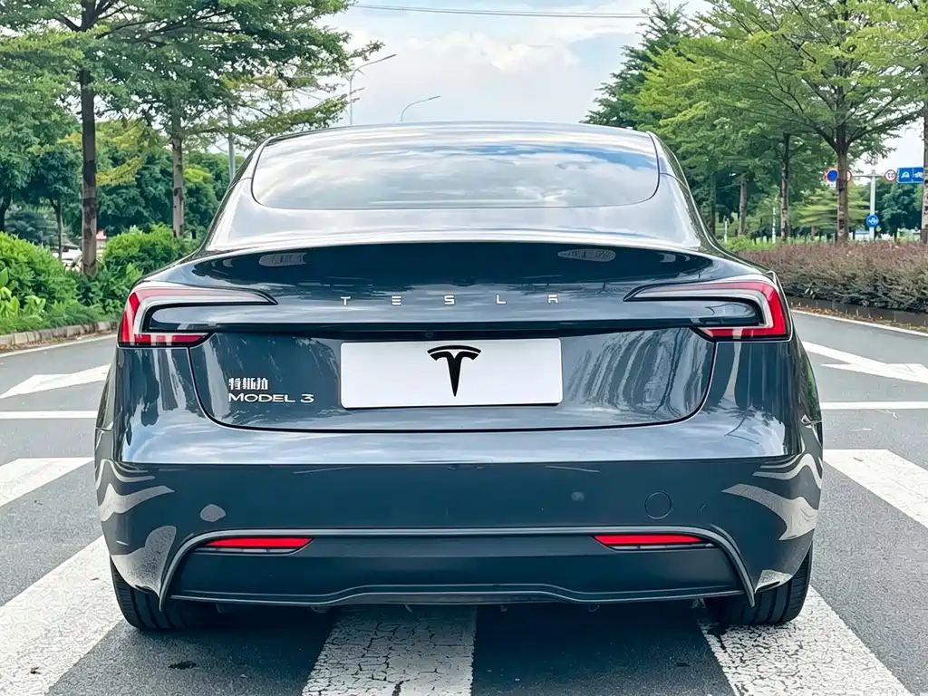 Tesla Model 3 — миниатюра 6