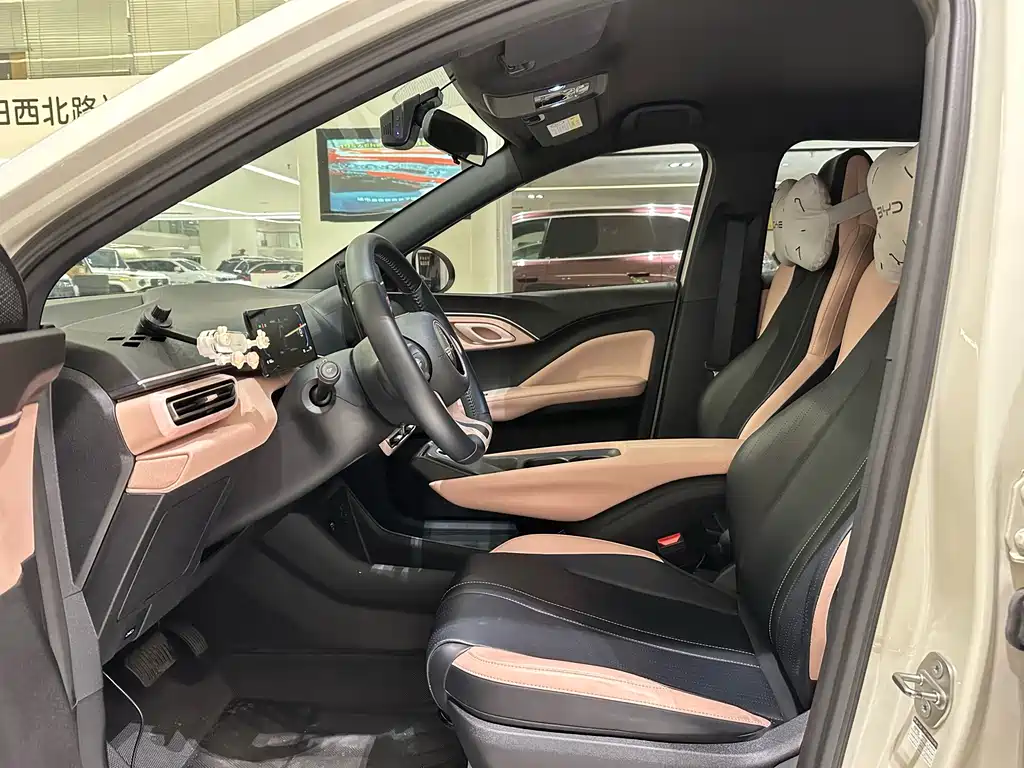 BYD Seagull — миниатюра 8
