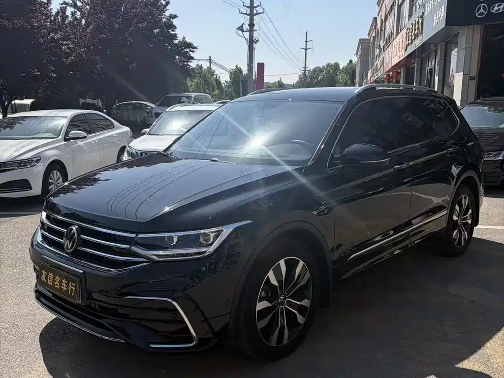 Volkswagen Tiguan L 2025