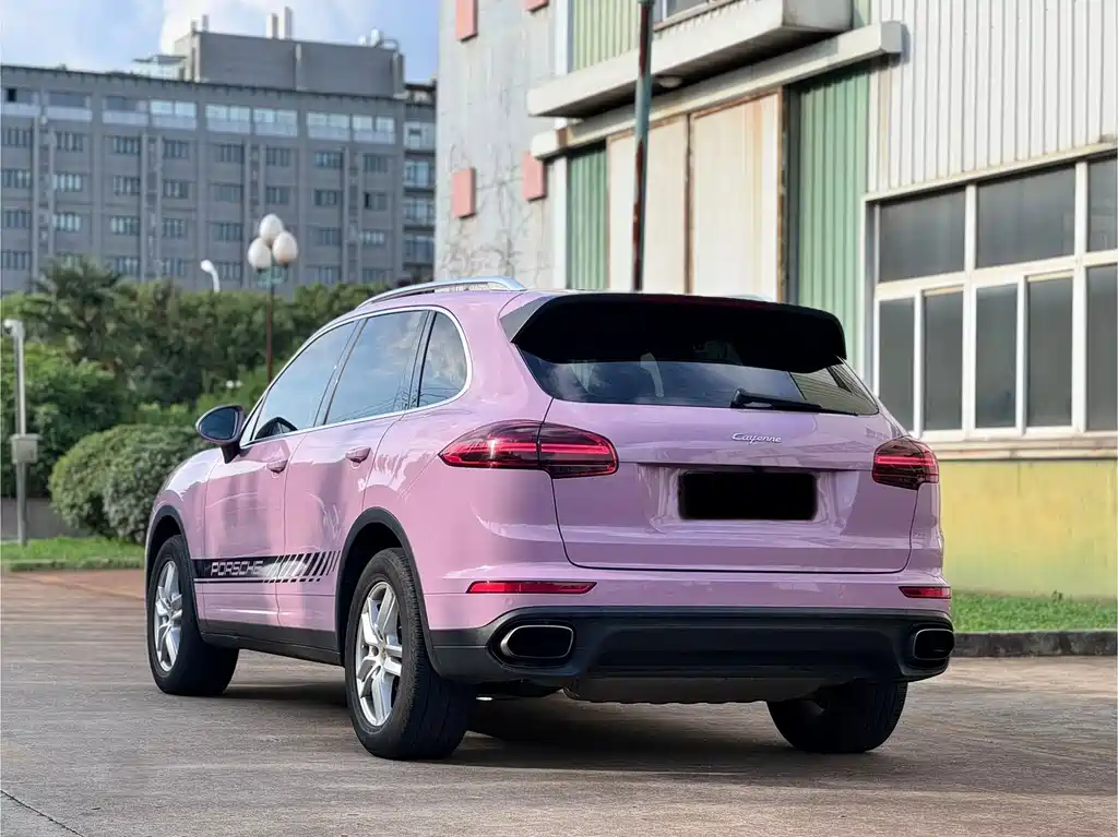 Porsche Cayenne 2016 Cayenne 3.0T
