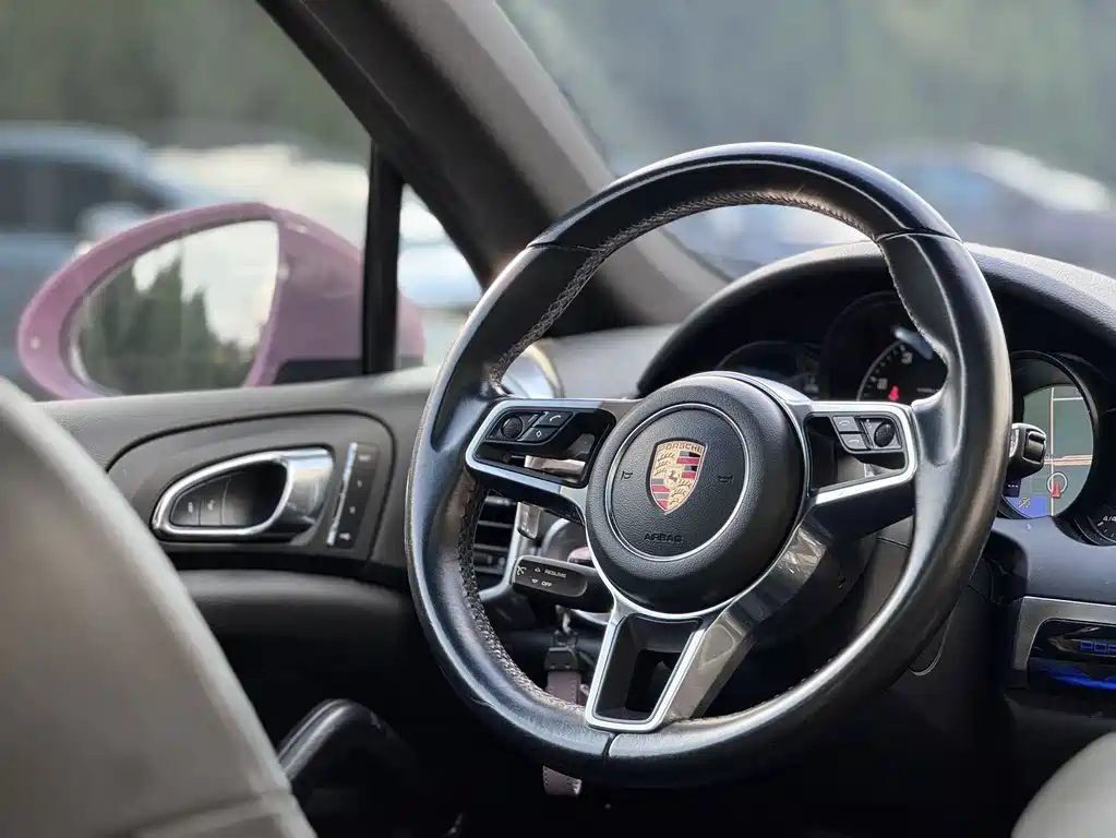 Porsche Cayenne 2016 Cayenne 3.0T