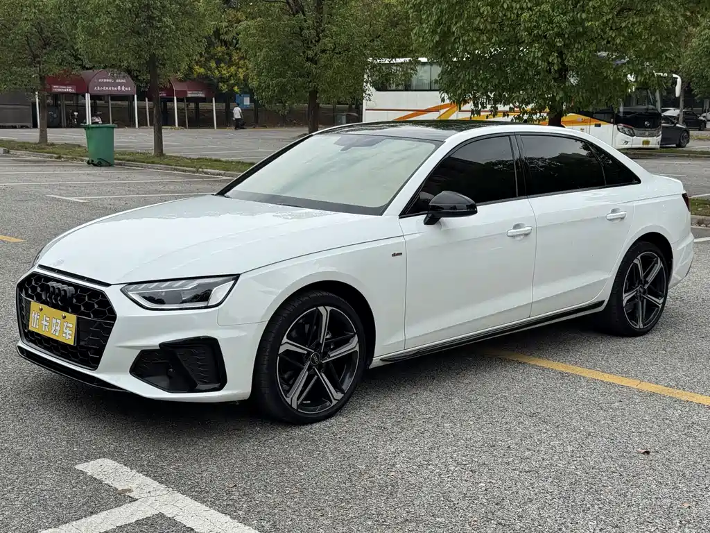 Audi A4L — миниатюра 4