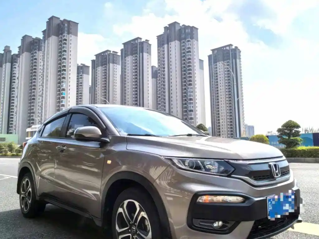 Honda XR-V — миниатюра 2