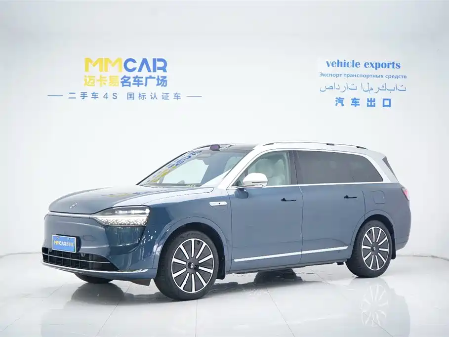 Aito M9 2024 Ultra 42kWh 6 мест