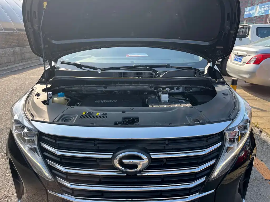 GAC Motor Trumpchi M8 — миниатюра 19