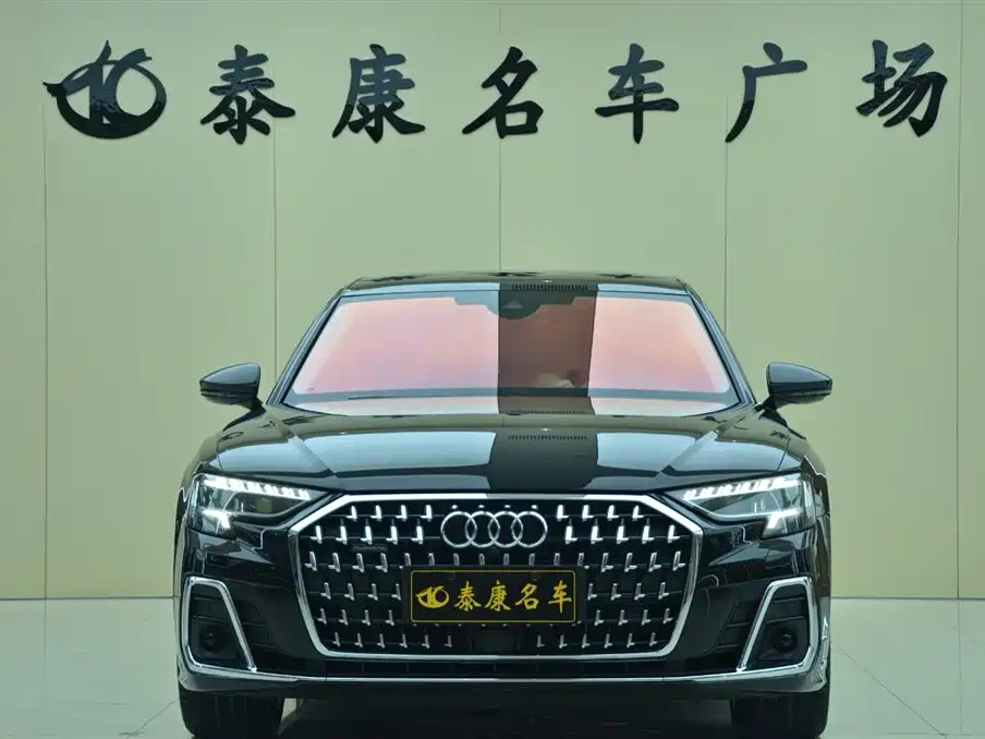 Audi A8 2025 A8L 50 TFSI quattro