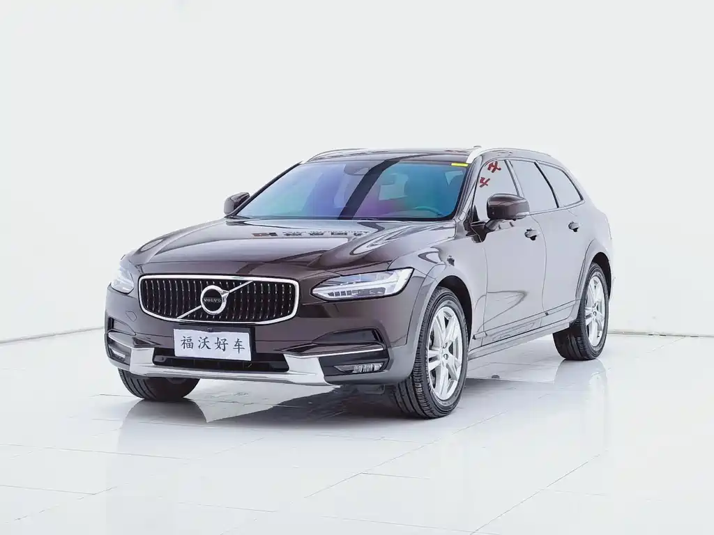 Volvo V90 2019