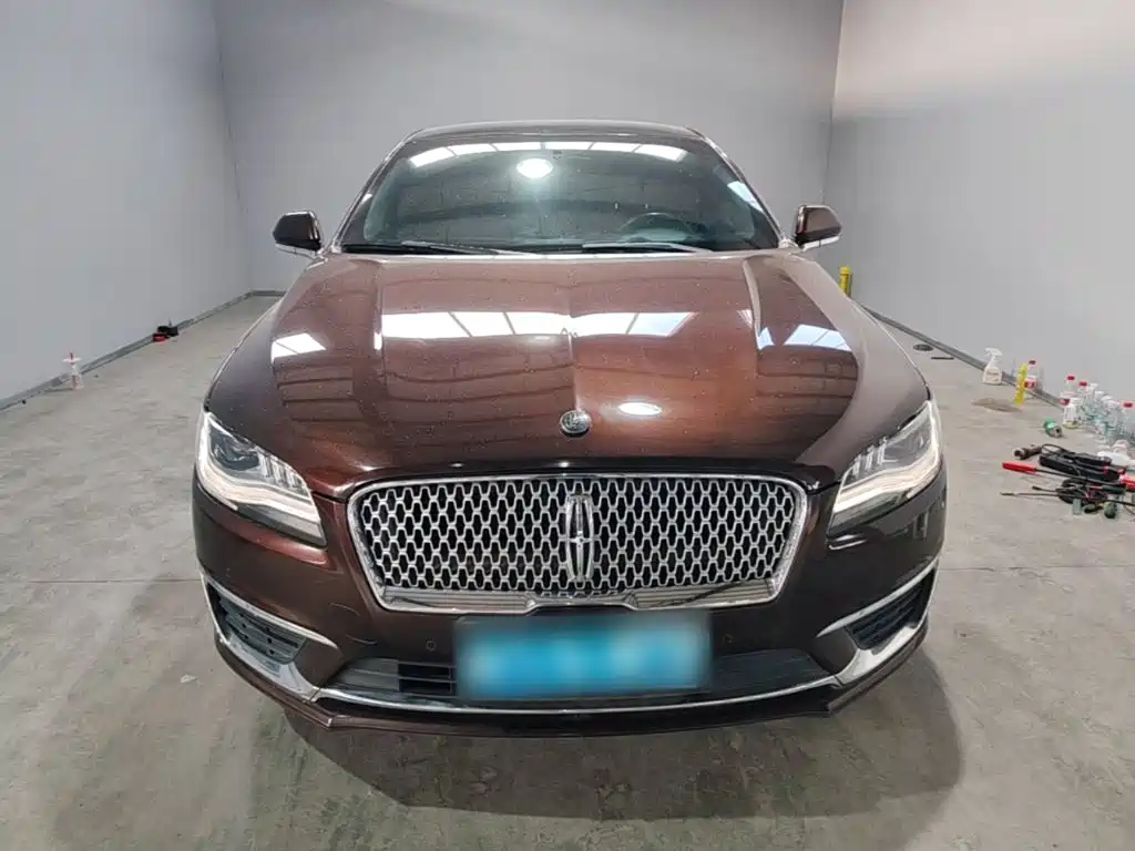 Lincoln MKZ — миниатюра 3