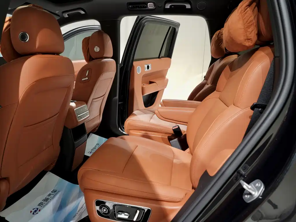 Li Auto Li L8 — миниатюра 4