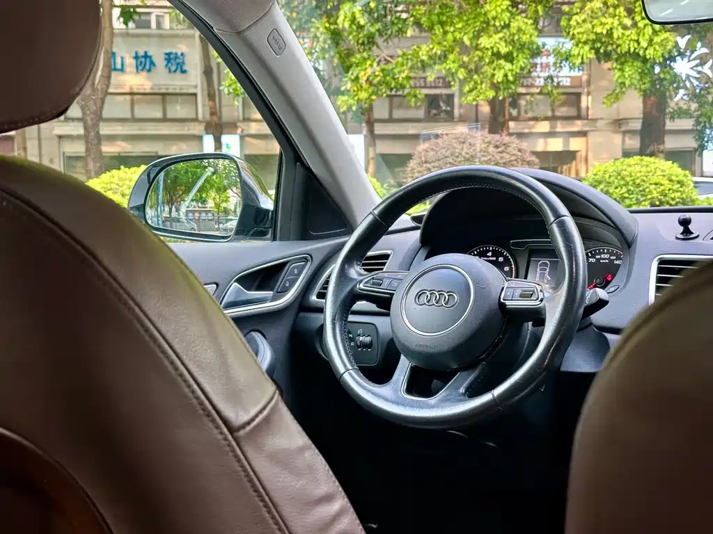 Audi Q3 — миниатюра 20