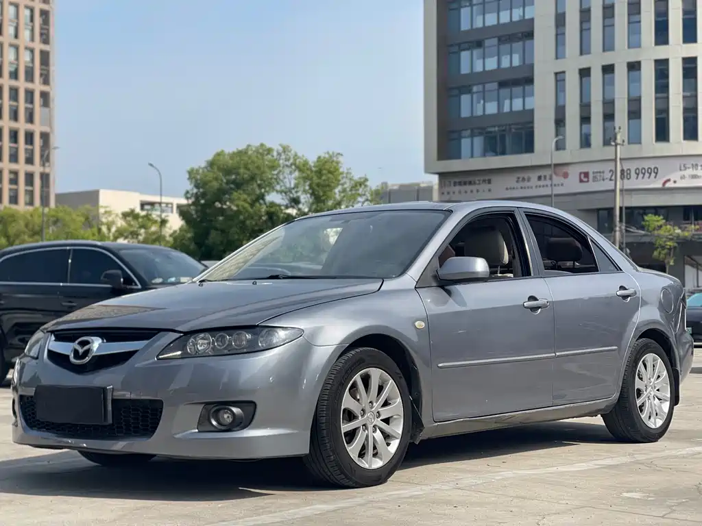 Mazda 6 2011