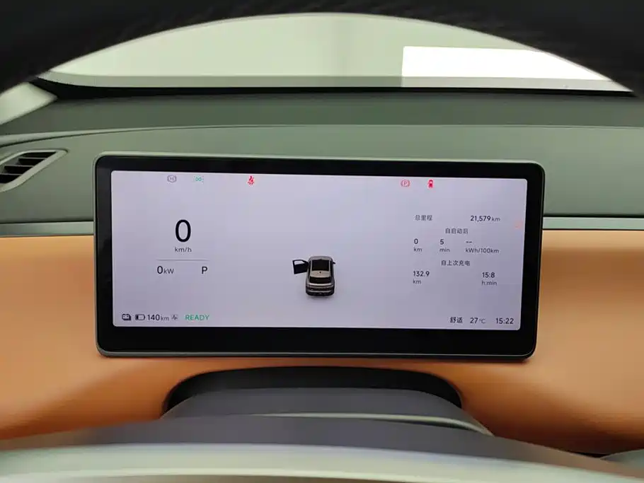 Leapmotor Leapmotor C10 — миниатюра 14