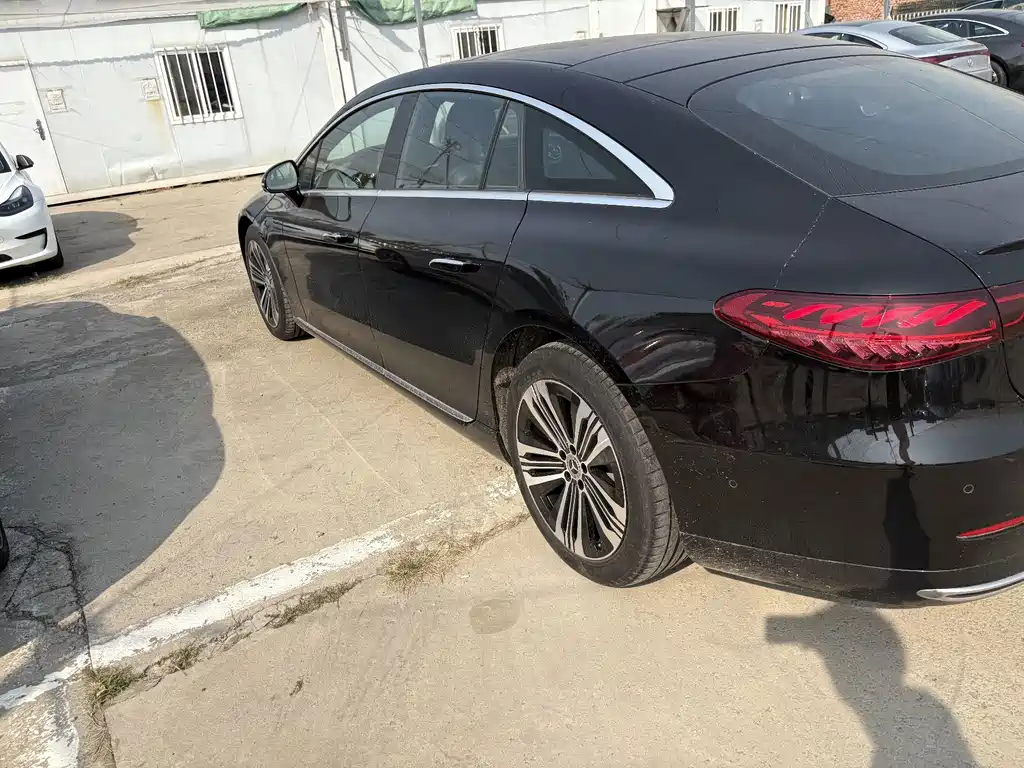 Mercedes-Benz EQS — миниатюра 4
