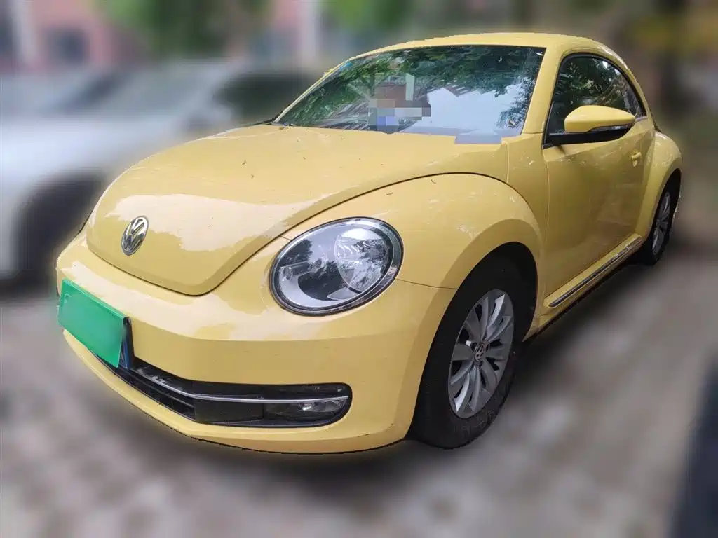 Купить Volkswagen Beetle
