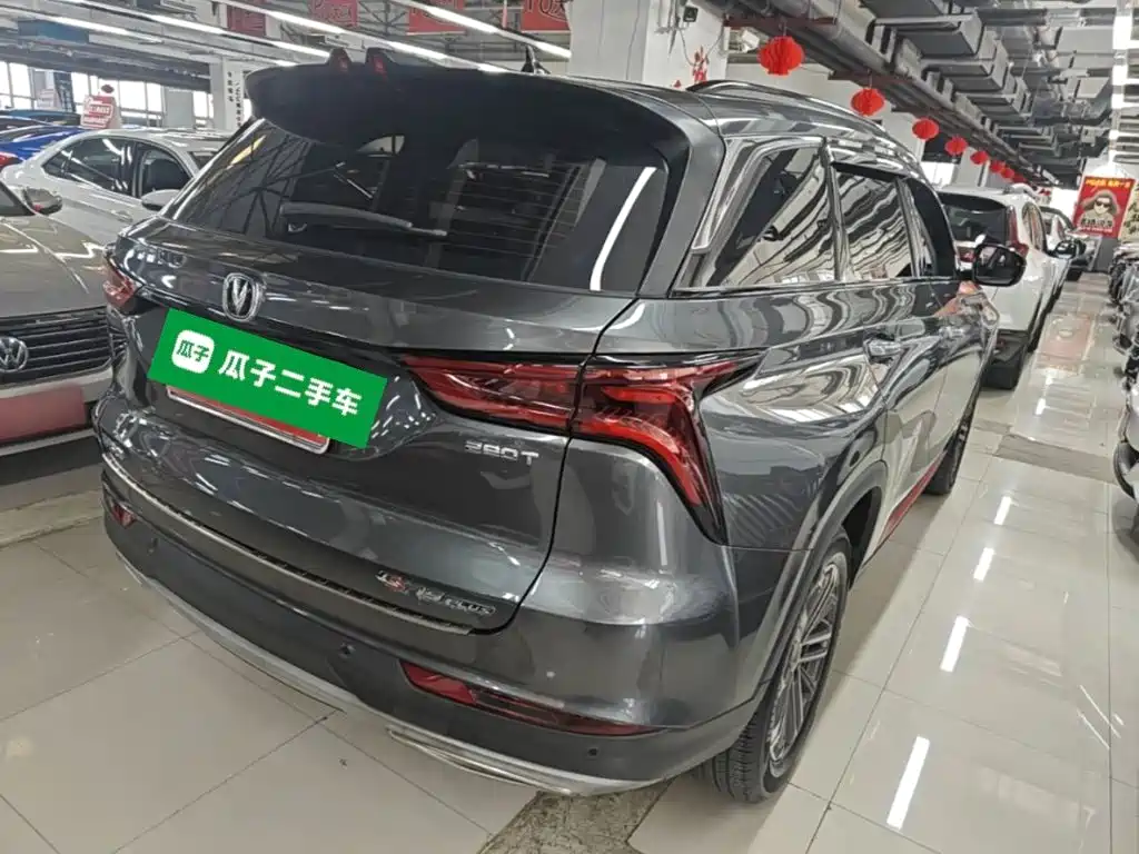 Changan CS75 PLUS — миниатюра 7