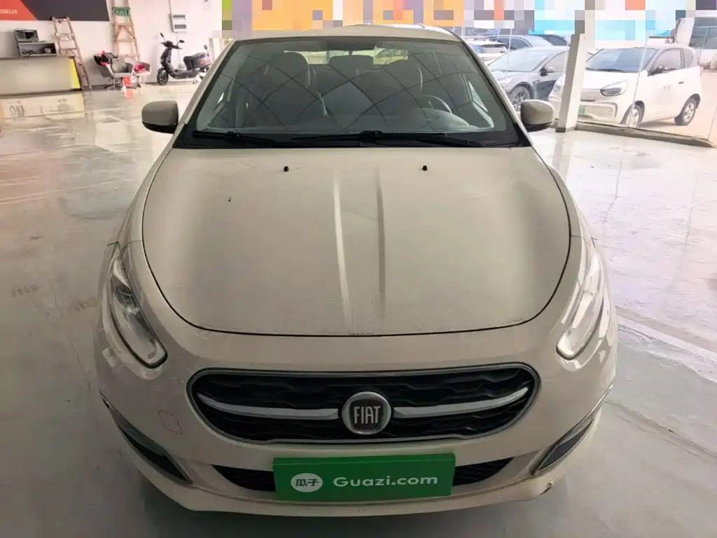 Fiat Viaggio — миниатюра 3