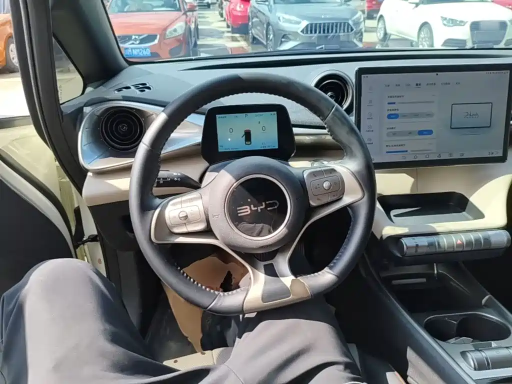 BYD Dolphin — миниатюра 11